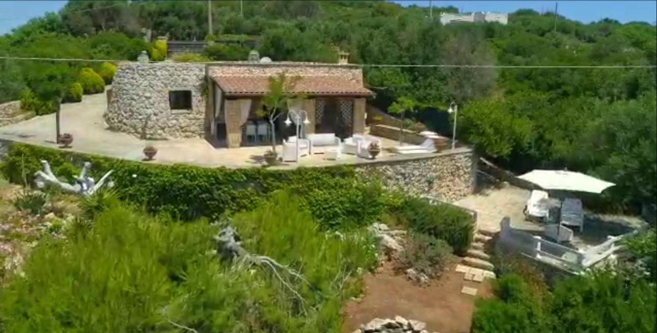 Villa Valeria Corsano  Exteriér fotografie