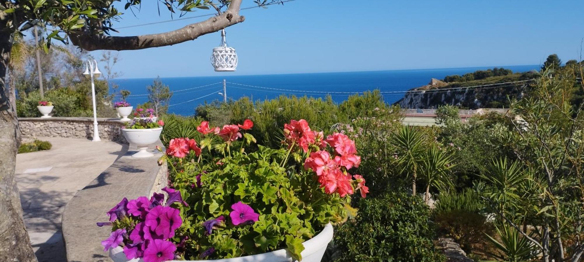 Villa Valeria Corsano  Exteriér fotografie