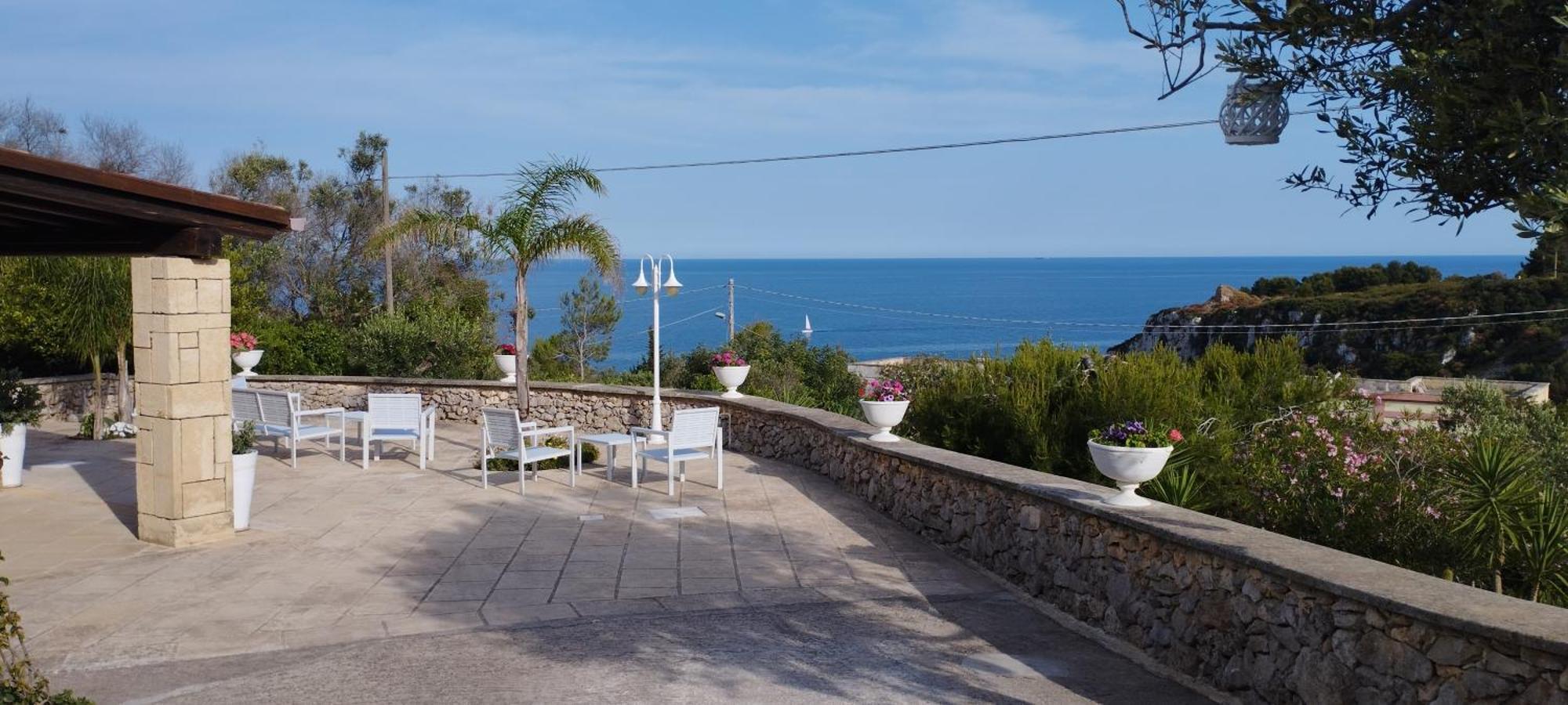 Villa Valeria Corsano  Exteriér fotografie
