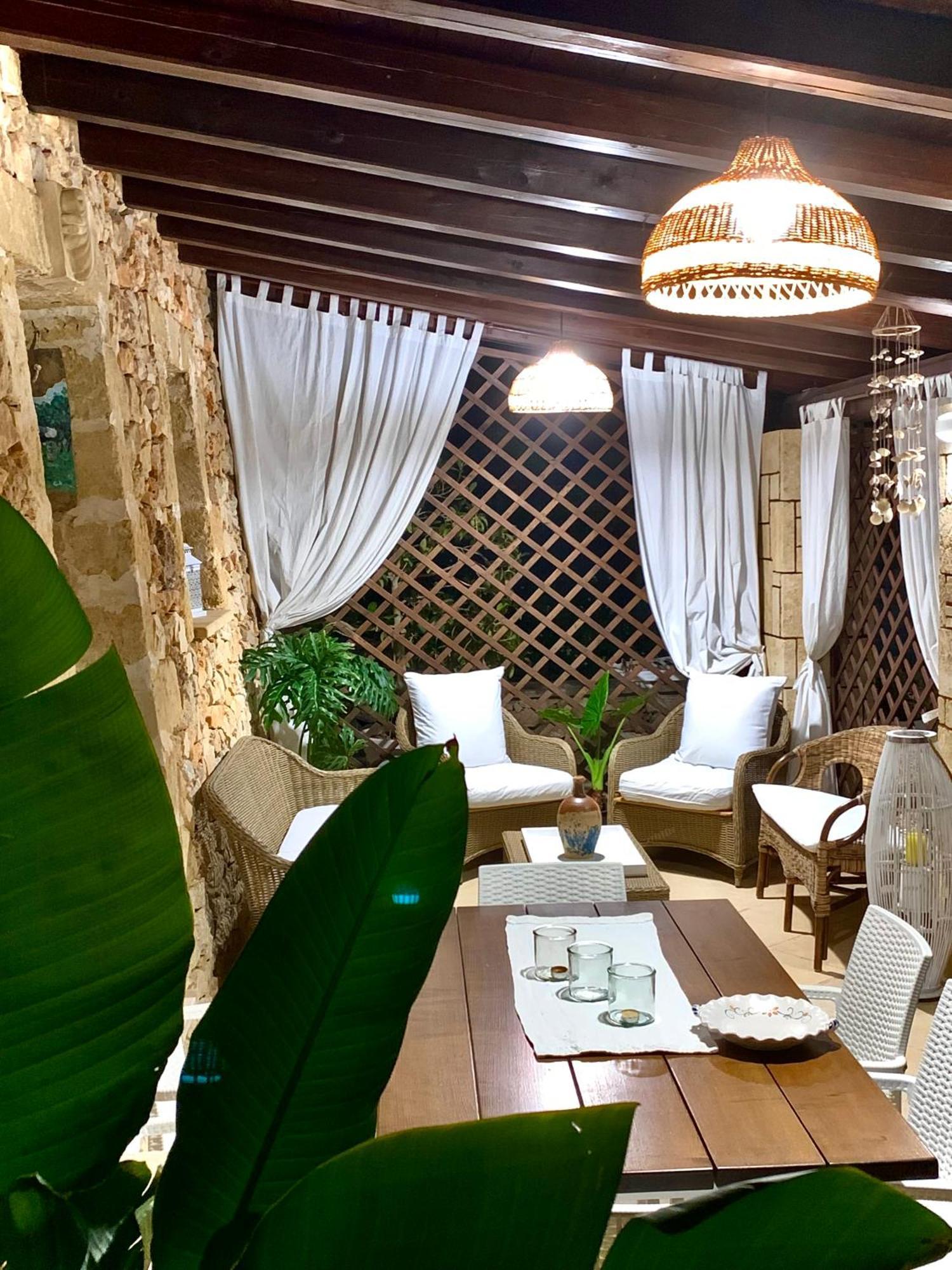 Villa Valeria Corsano  Exteriér fotografie
