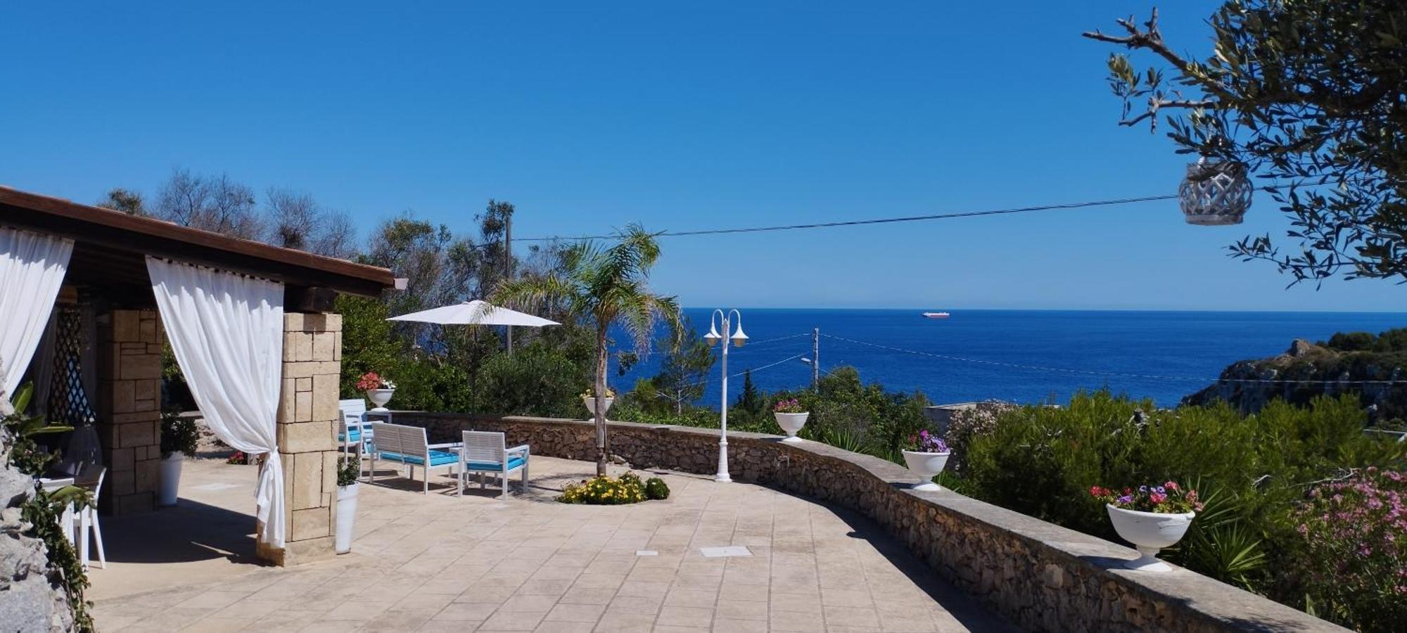 Villa Valeria Corsano  Exteriér fotografie