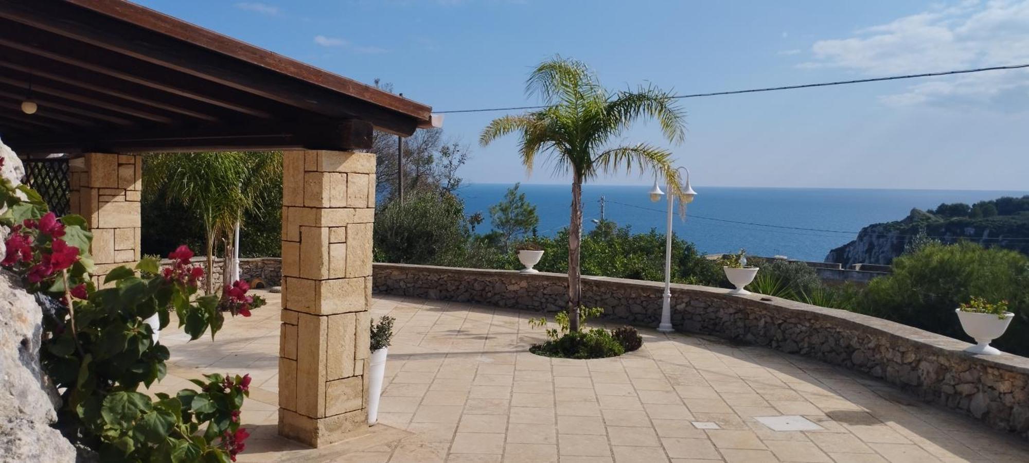 Villa Valeria Corsano  Exteriér fotografie