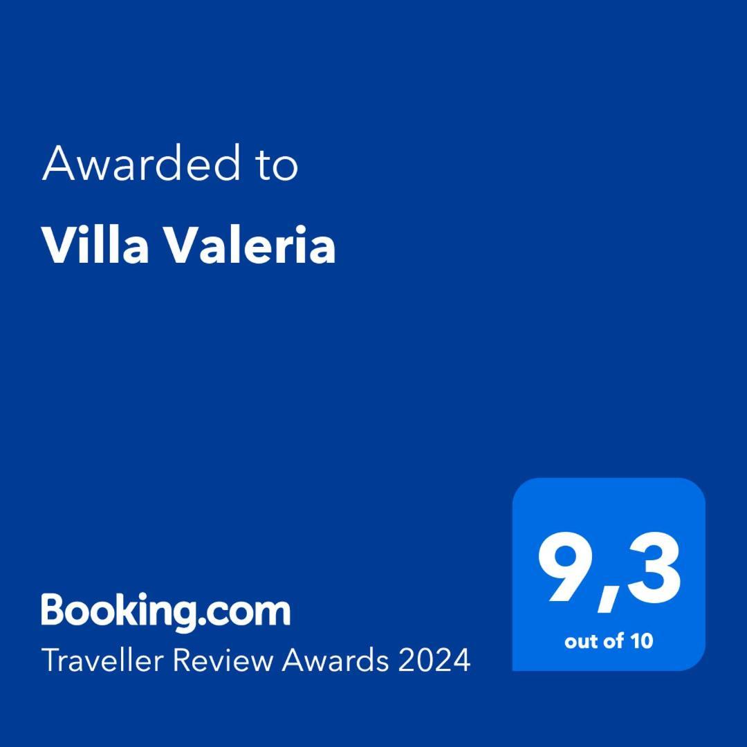 Villa Valeria Corsano  Exteriér fotografie