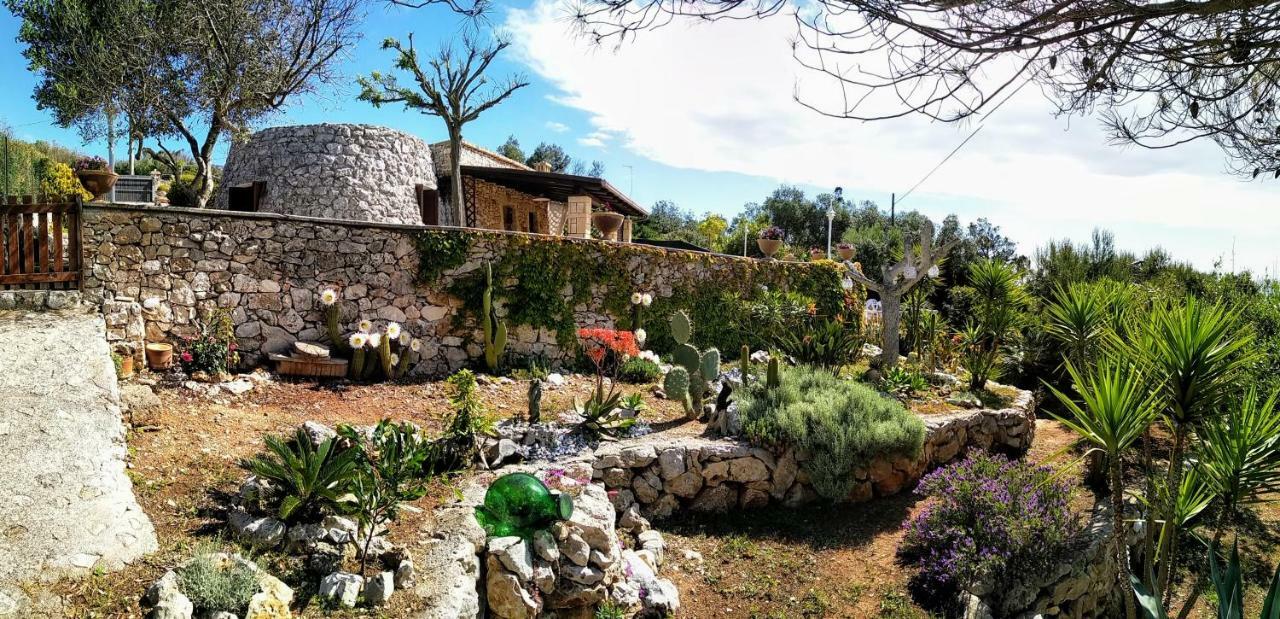Villa Valeria Corsano  Exteriér fotografie